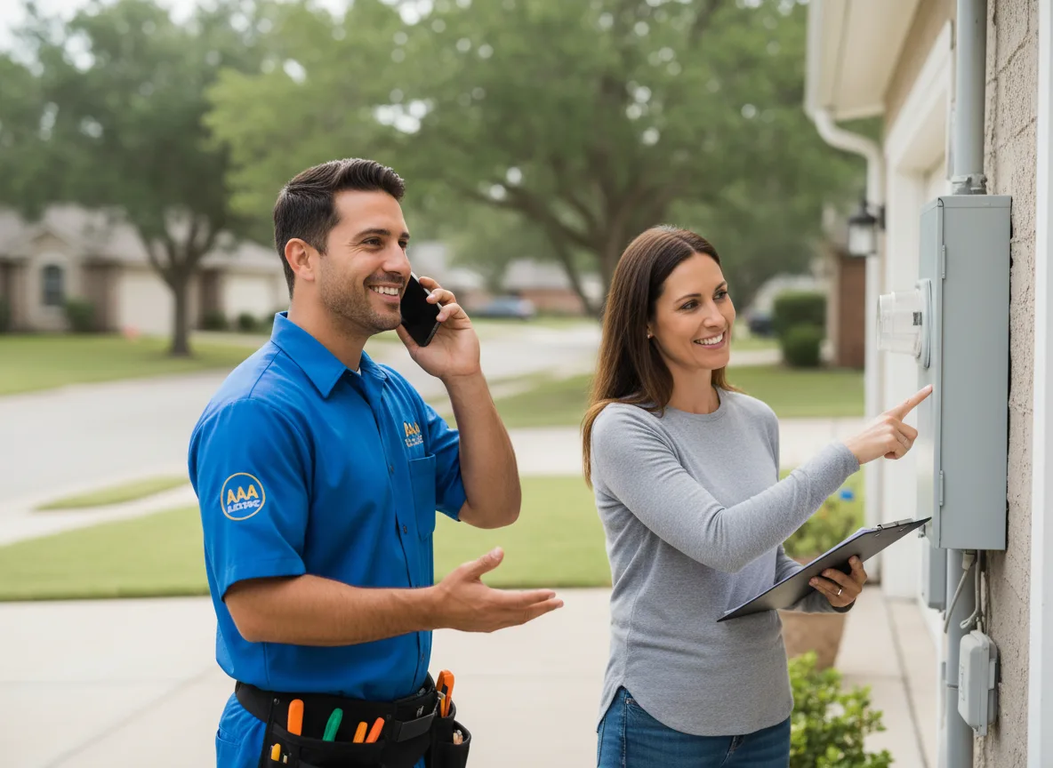 Electrical Repair Oakville, WA FAQs