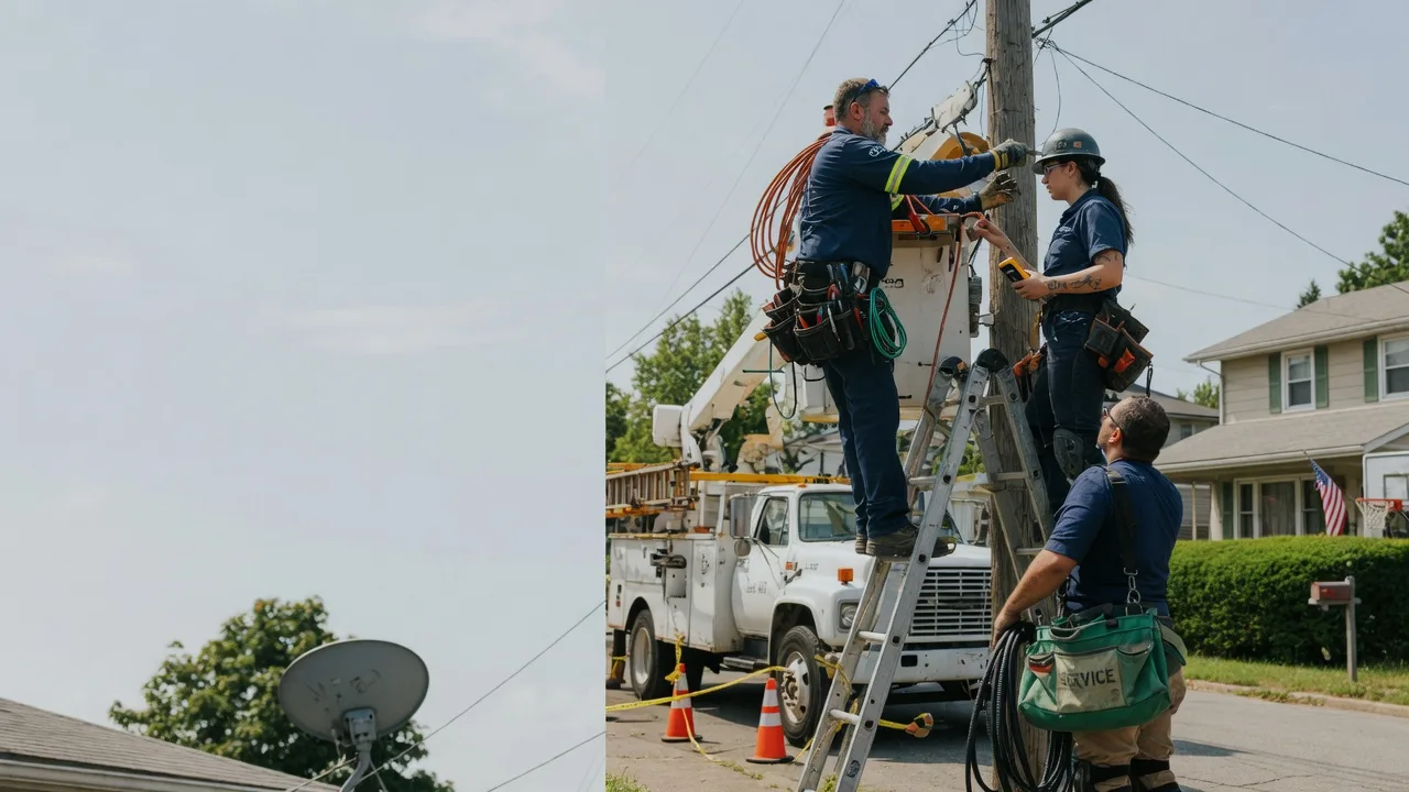 Electrical Repair in Oakville, WA near me
